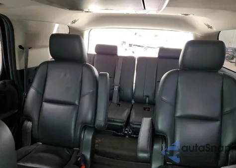 2014 GMC Yukon Denali из США, поврежденный, VIN 1GKS2EEF2ER172888